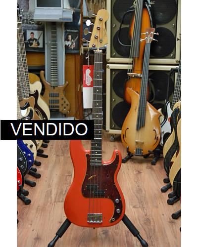 Fender Pino Palladino P Bass